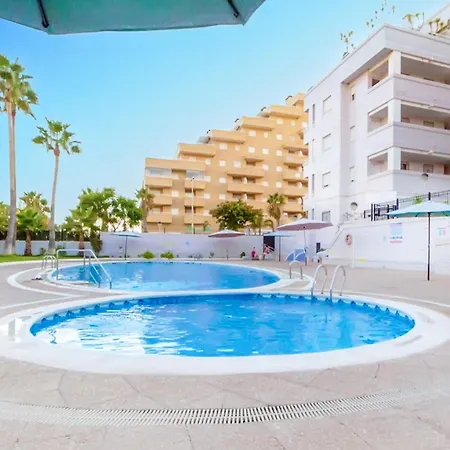 Stunning In With Wi-fi Apartment Oropesa del Mar