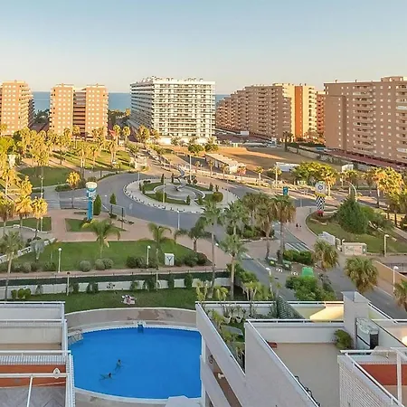 Stunning In With Wi-fi Apartment Oropesa del Mar